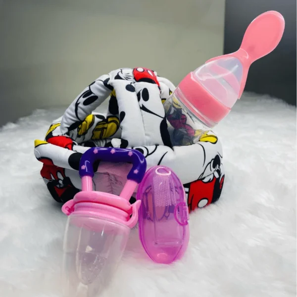 4 in 1 Baby Care Combo Set