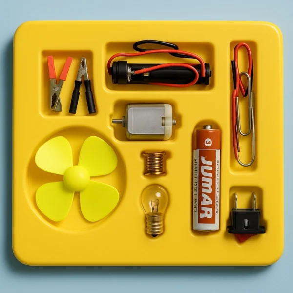 Electronic Science Project Kit for Kids